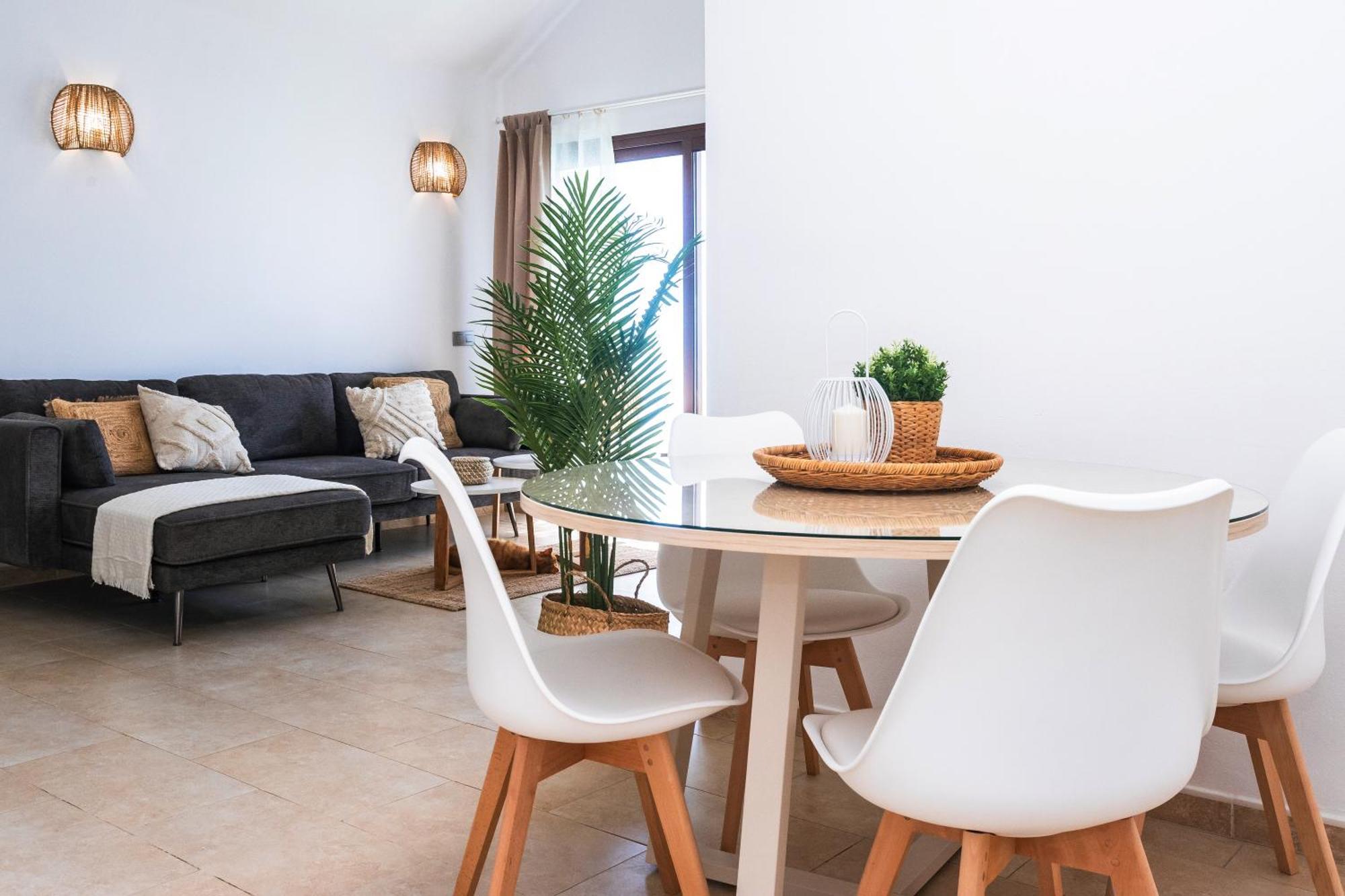Villa Conchamar Oceanbeach Playa Honda  Luaran gambar