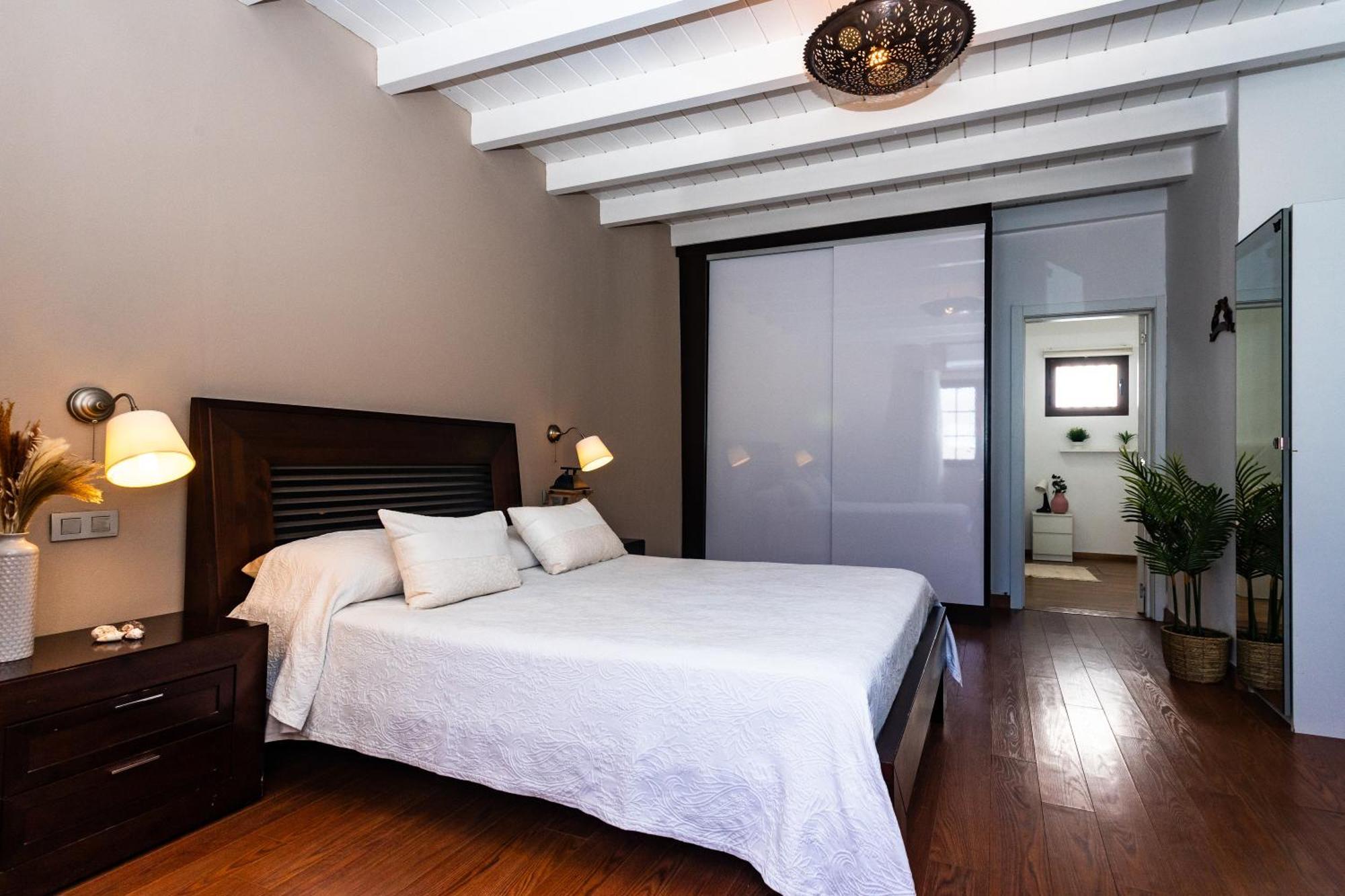 Villa Conchamar Oceanbeach Playa Honda  Luaran gambar