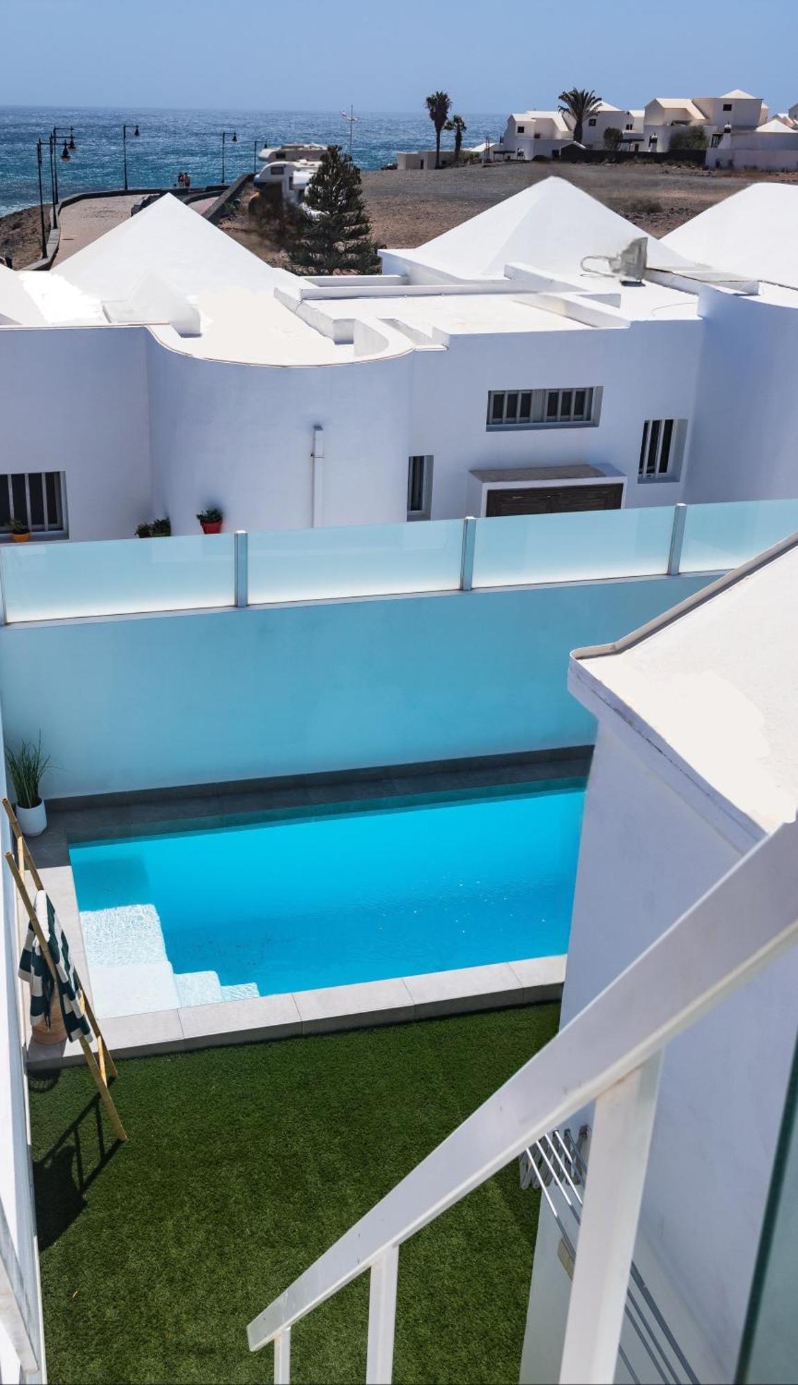 Villa Conchamar Oceanbeach Playa Honda  Luaran gambar