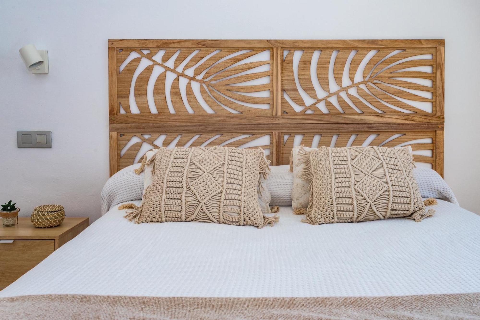 Villa Conchamar Oceanbeach Playa Honda  Luaran gambar