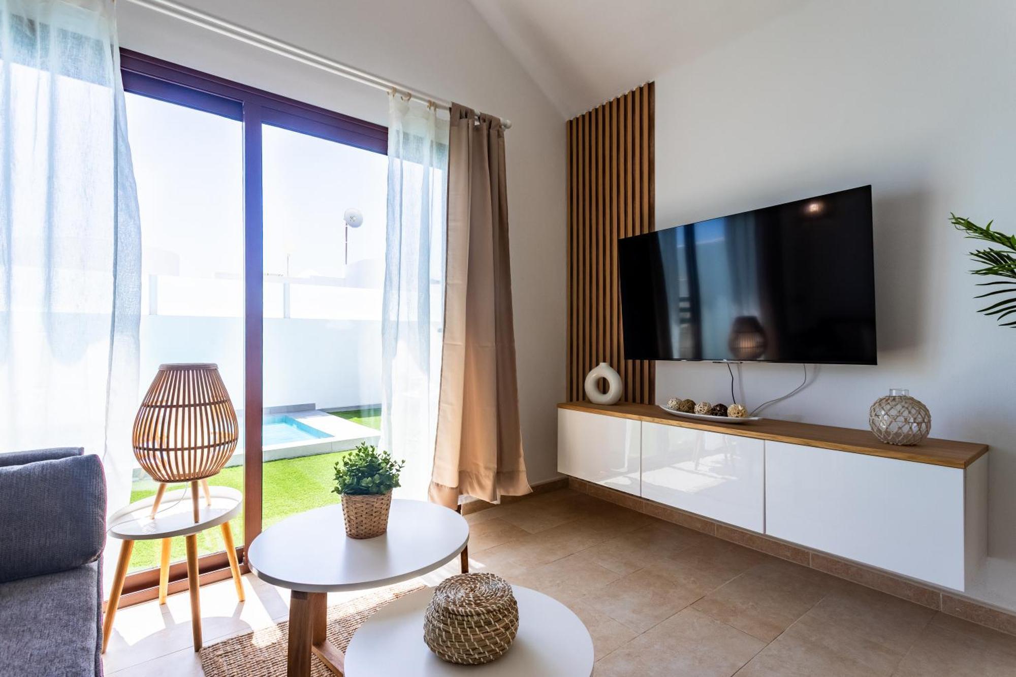 Villa Conchamar Oceanbeach Playa Honda  Luaran gambar