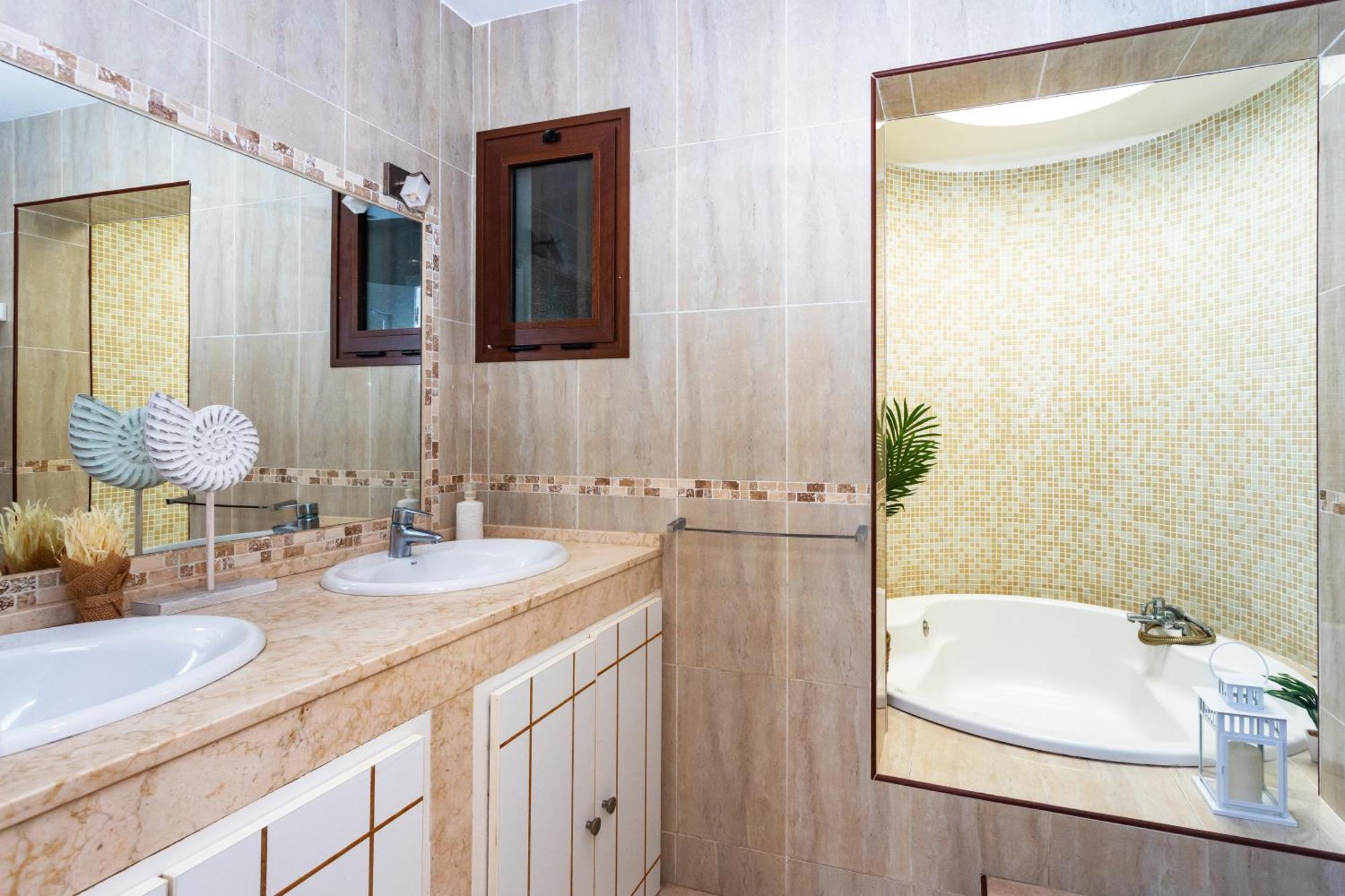 Villa Conchamar Oceanbeach Playa Honda  Luaran gambar