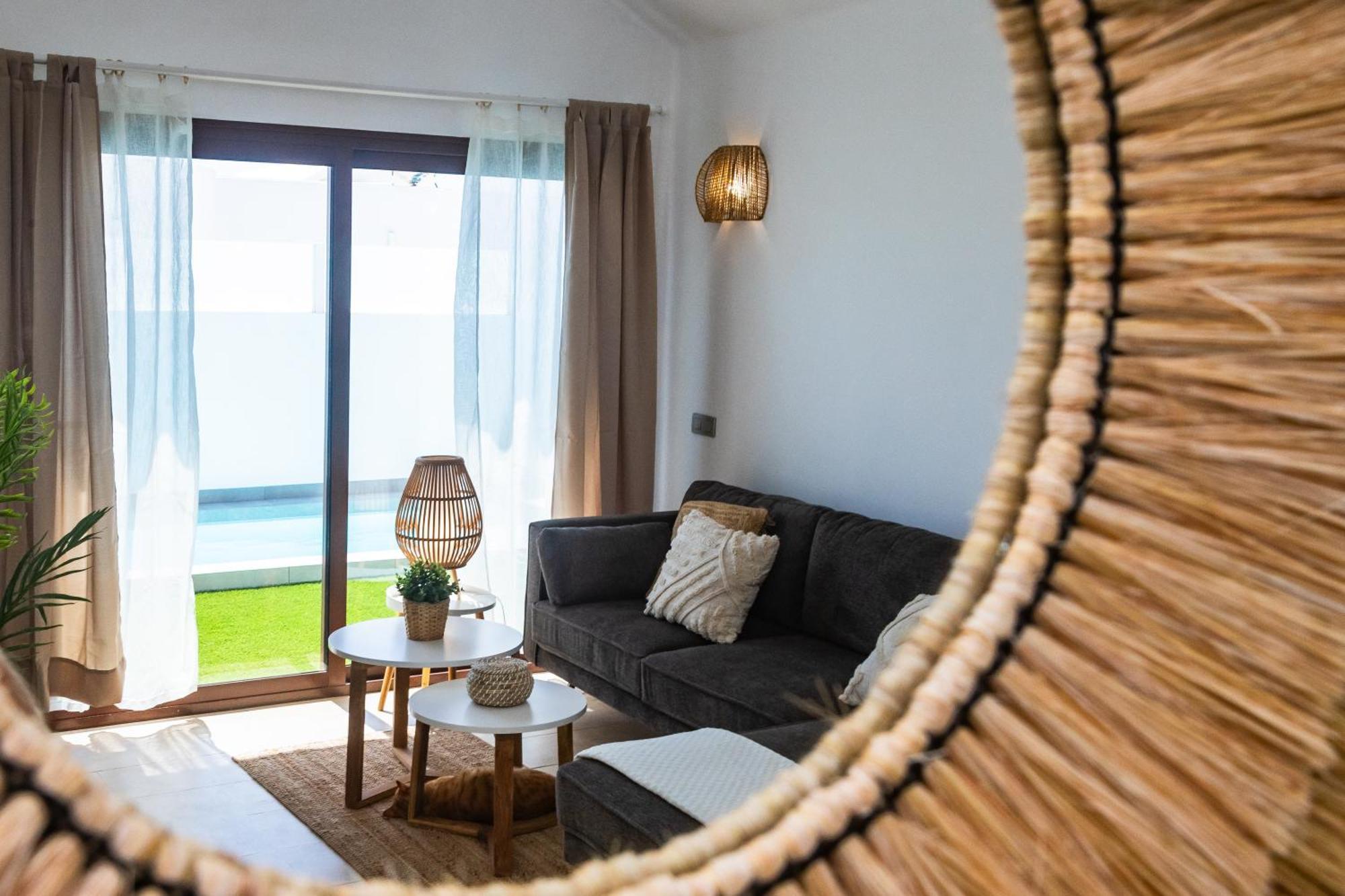 Villa Conchamar Oceanbeach Playa Honda  Luaran gambar