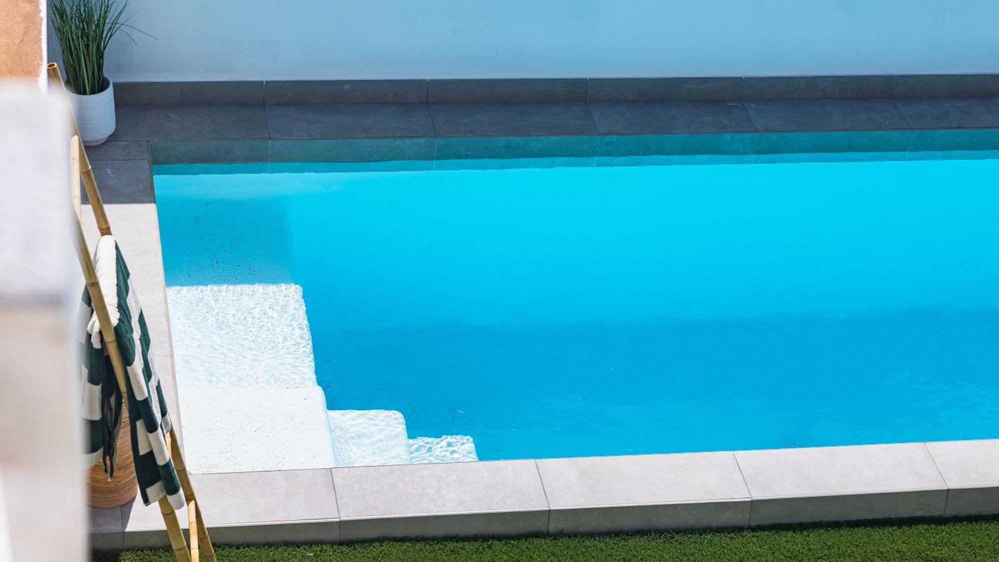 Villa Conchamar Oceanbeach Playa Honda  Luaran gambar