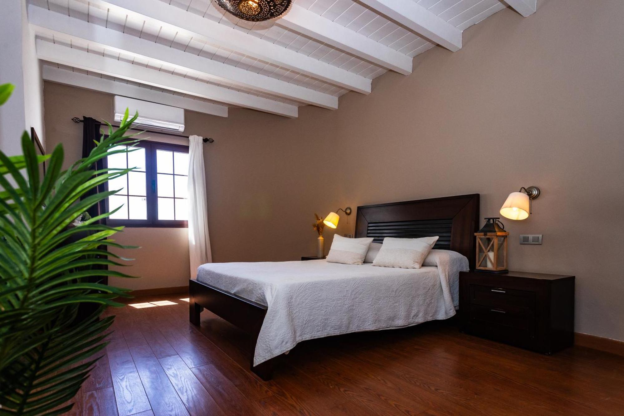 Villa Conchamar Oceanbeach Playa Honda  Luaran gambar