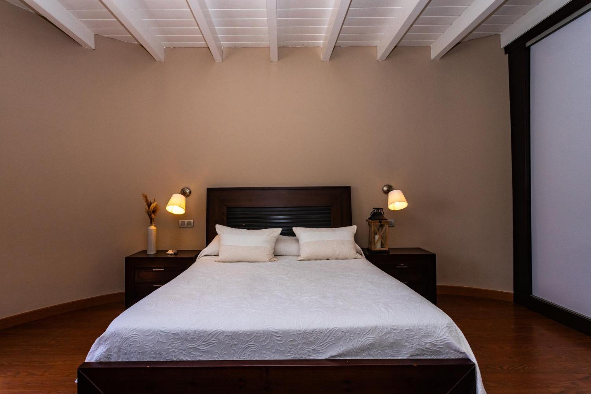 Villa Conchamar Oceanbeach Playa Honda  Luaran gambar