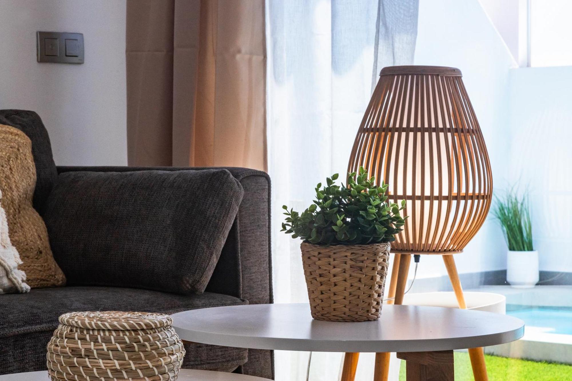 Villa Conchamar Oceanbeach Playa Honda  Luaran gambar